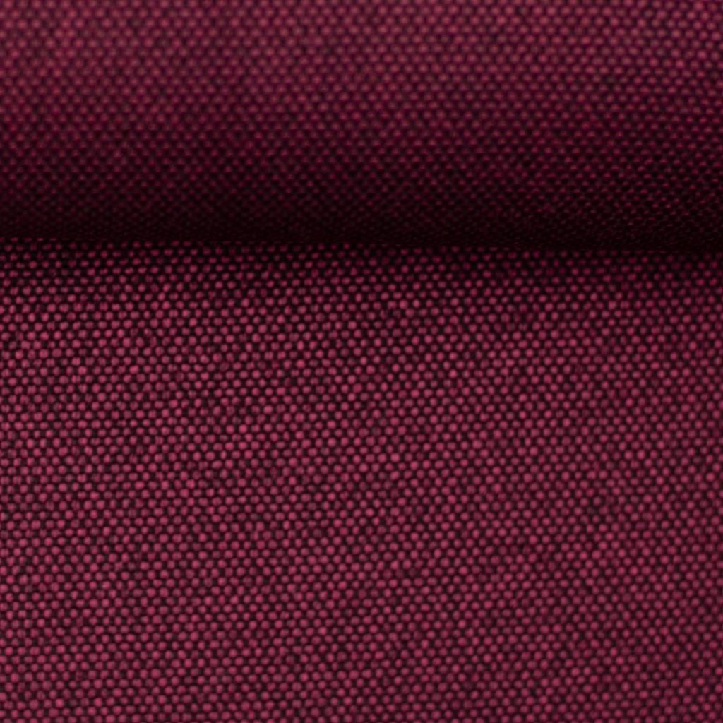 Preview: Möbelstoff Bezugsstoff bordeaux weinrot gewebt